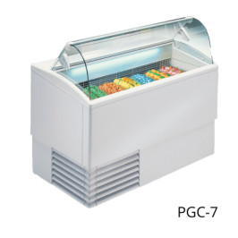 The Benefits of a Modern Commercial Ice Cream Freezer